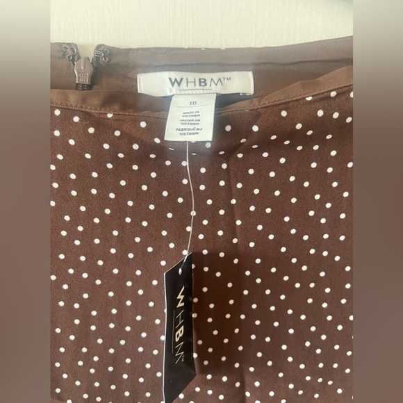 Skirt with 2 matching sleeveless tops - Picture 2 of 7